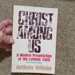 Christ among us book catholic